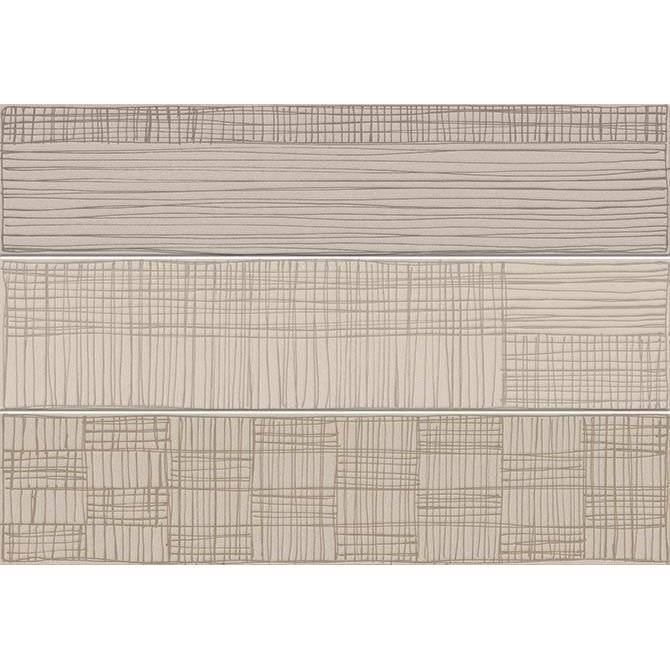 Декор Vives Hanami Kaika Marfil 23x33.5