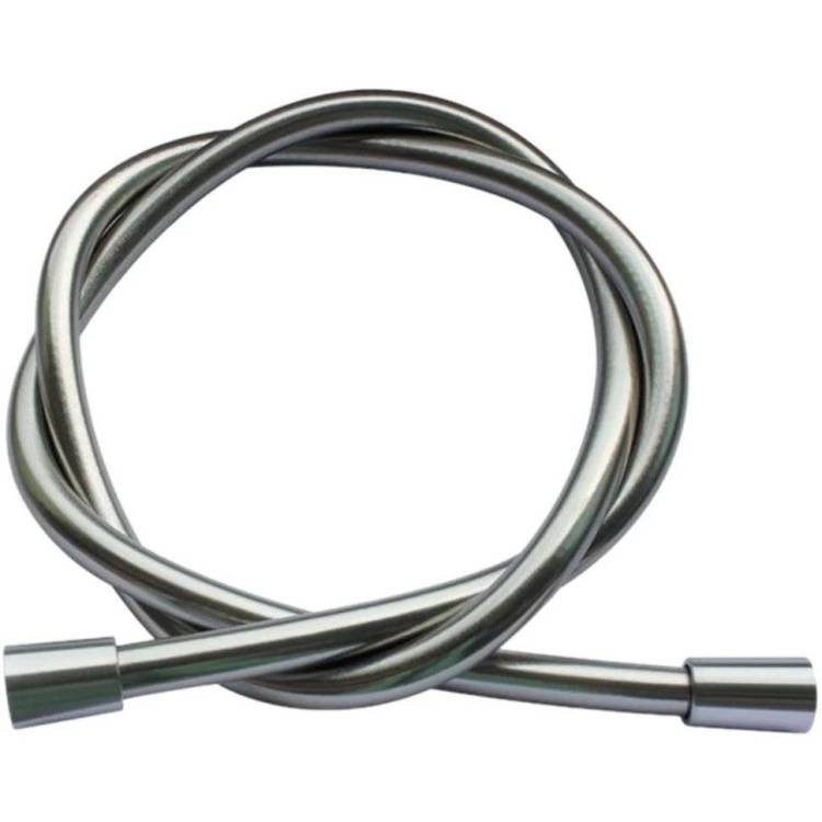 Душевой шланг Remer 332CN2G150XV сталь