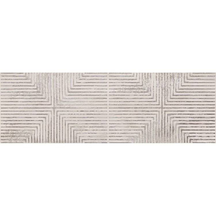 Декор Ibero Sospiro Dec. Capri White Rect. 29x100