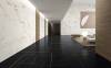 Керамогранит Ariostea Ultra Marmi UM6SK157585 Sahara Noir Lev Silk 75x150 фото 6
