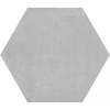 Керамогранит Geotiles Starkhex Gris Compacglass 25.8x29