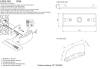 Бра Crystal Lux Clt 023W3 Bl фото 4