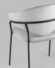 Стул Stool Group Алексис AV 445-Cs-9005 Серый фото 7
