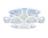 Потолочный светодиодный светильник Ambrella light Acrylica FA2921 фото 4