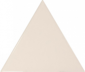 Керамическая плитка Equipe Scale 23814 Triangolo Cream 10.8x12.4