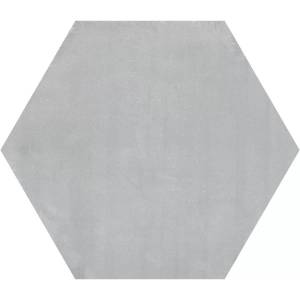 Керамогранит Geotiles Starkhex Gris Compacglass 25.8x29