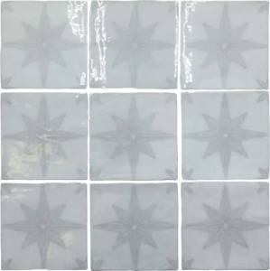 Керамическая плитка Ape Ceramica Fado A037556 Carmo Sky 13x13