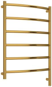 Полотенцесушитель электрический Сунержа Галант 3.1 03-6001-8060 Золото, 80x60