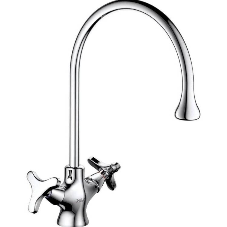 Смеситель для кухни D&K Hessen Goethe DA1382441