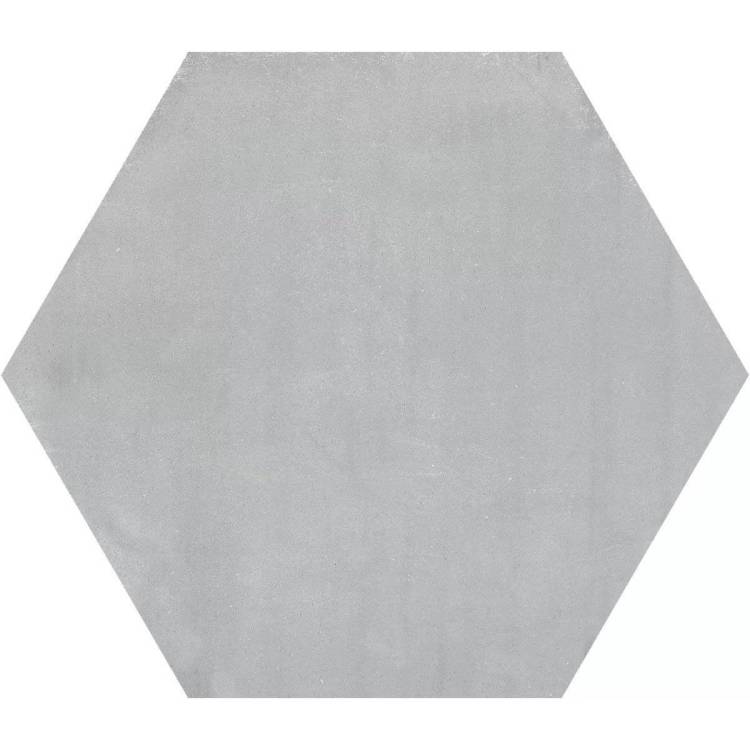 Керамогранит Geotiles Starkhex Gris Compacglass 25.8x29