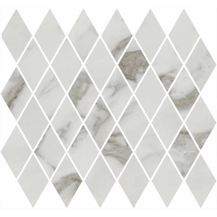 Мозаика Kerama Marazzi Монте Тиберио T054/48016 Бежевый Светлый Глянцевый 35x37.5