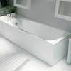 Акриловая ванна 1Marka Elegance 01эл1470 140x70 фото 4