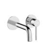 Смеситель для раковины Cezares Relax RELAX-BLI2-1-01-W0 хром фото 2