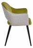 Стул Bradex Home Bruno RF 0360 ярко-зеленый/серый рисунок фото 3