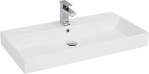 Раковина Sanovit Slim Synergy 17085-KL белая