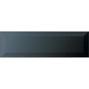Керамическая плитка Kerama Marazzi Гамма 9002 Черный 8.5x28.5 Керамическая плитка Kerama Marazzi Гамма 9002 Черный 8.5x28.5