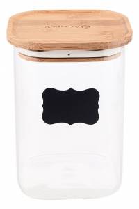 Банка для пищевых продуктов АРТИ-М 886-110 Native (1 л)