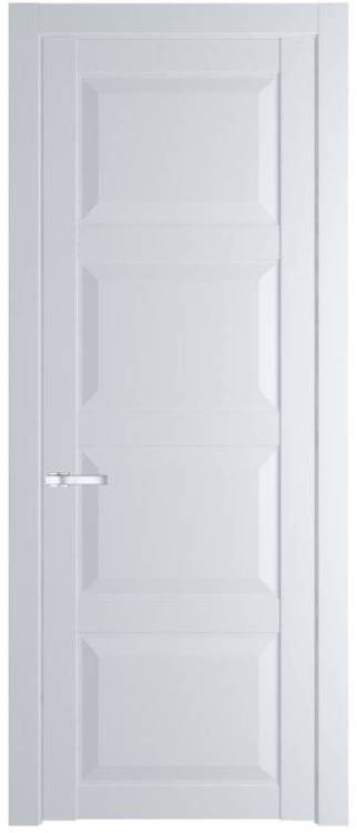 Межкомнатная дверь Profil Doors 1.4.1 PD полотно Вайт 800x2000