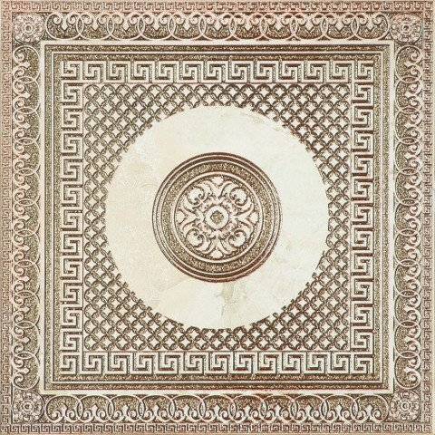 Декор Ceracasa Dolomite Deco Fortune RECT Bone 49.1x49.1
