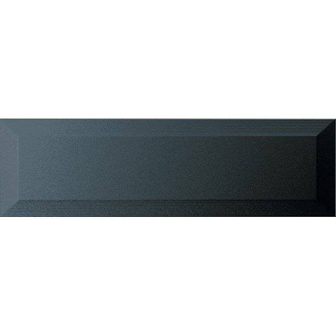 Керамическая плитка Kerama Marazzi Гамма 9002 Черный 8.5x28.5