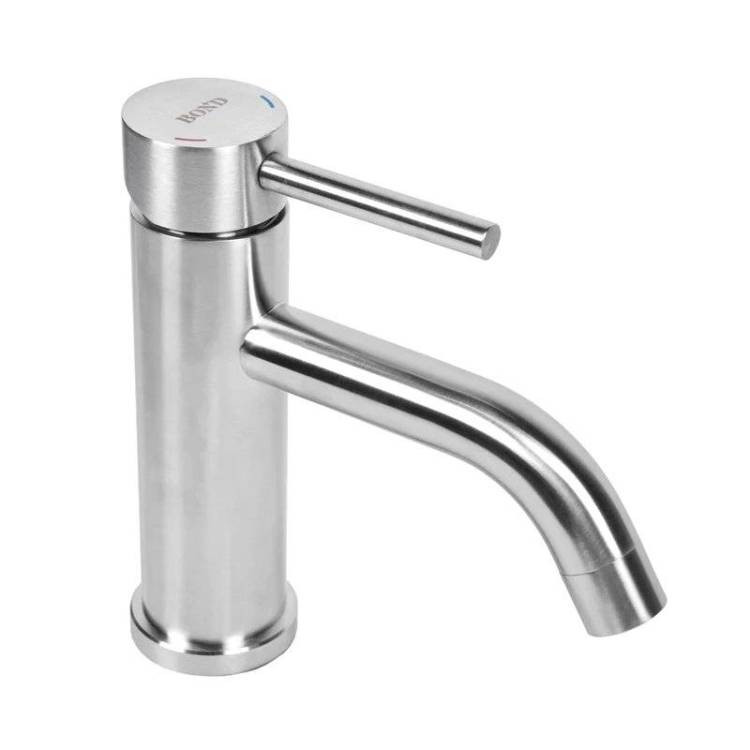 Смеситель для раковины BOND Smart B68-2100 сатин