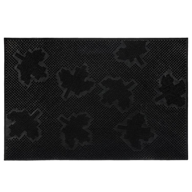 Коврик Vortex 22463 Клен черный 40x60 см