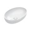 Раковина Catalano Sfera 522600001 белая глянцевая, 60x42