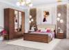 Спальня ТЭКС Ричард Н001539 Комплект 3, орех