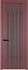 Межкомнатная дверь Profil Doors 3 AGP цвет профиля Красный антрацит, стекло безопасное 6 мм тонированное 800x2000