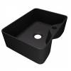 Раковина Maretti Umbria UM13NS41-560 черная фото 6