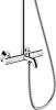 Душевая стойка Hansgrohe Vernis Blend 26274000 Showerpipe 200 1jet с термостатом, хром фото 10