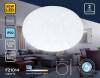 Потолочный светодиодный светильник Ambrella light Orbital Air FZ1014 фото 2