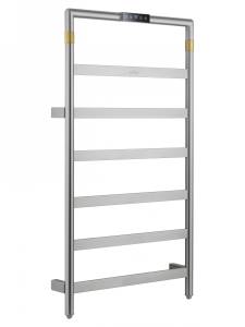 Полотенцесушитель электрический Wonzon & Woghand Köln WW-A6016-BR никель