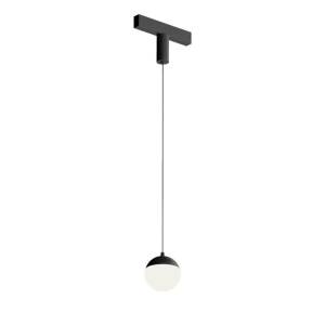 Трековый светодиодный светильник Denkirs Smart Луна DK8056-BK