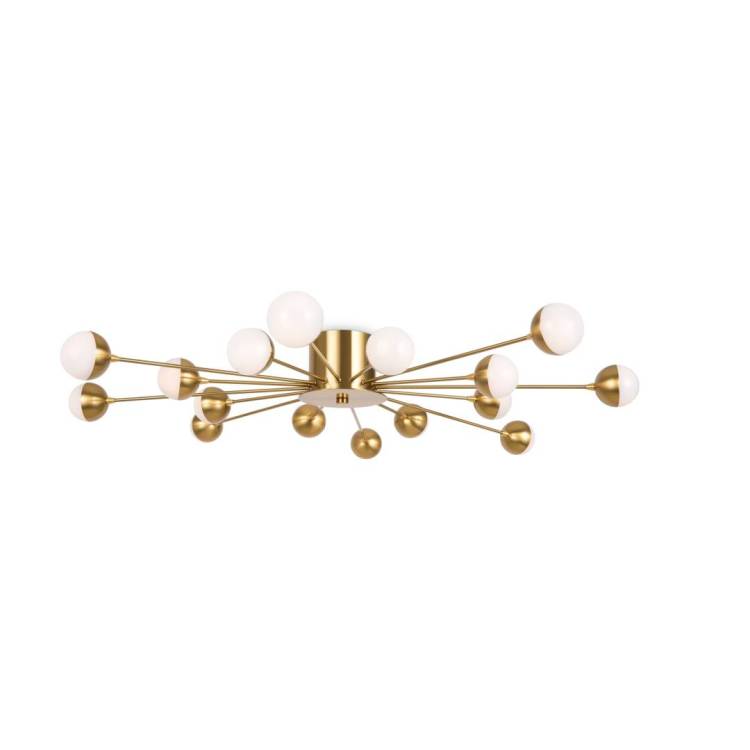 Люстра Freya Celebrity FR5242CL-16BS