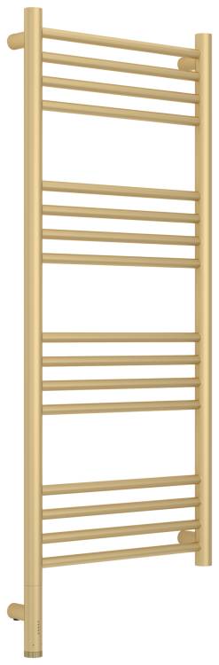 Полотенцесушитель электрический Сунержа Богема 3.1 022-6004-1040 прямой, Матовая шампань, 100x40