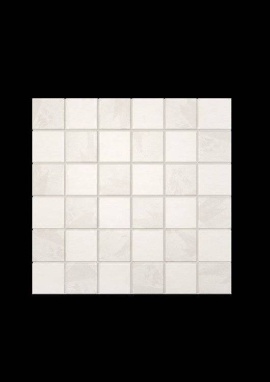 Мозаика Estima Luna 39685 Mosaic/LN00_NS/TE00_NS/30x30/5x5 White 30x30