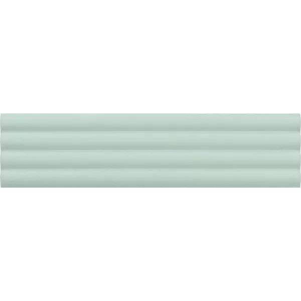 Керамическая плитка Equipe Costa Nova 28526 Onda Aloe Matt 5x20
