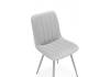 Стул на металлокаркасе Notta Дани 632288 светло-серый (zd 960) / серый фото 5