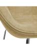 Кресло Bradex Home Swan Style Chair FR 1045 карамельный, искусственная замша фото 6