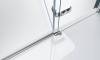 Душевая дверь BelBagno Kraft B-12-60/60-C-Cr-L фото 5
