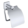 Держатель для туалетной бумаги Wonzon & Woghand WW-V1802-CR с крышкой, хром