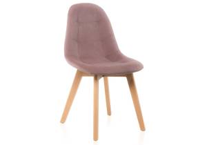 Стул деревянный Woodville Filip 15089 light purple / wood