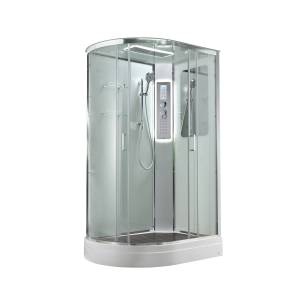 Душевая кабина AvaCan A2812RLED 120x80x220