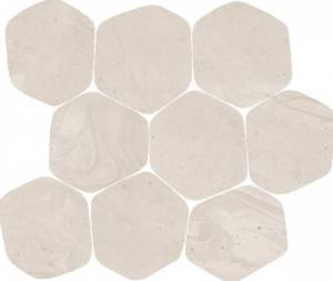 Мозаика VIVES SALERNO Mosaico Torino Beige 25x30