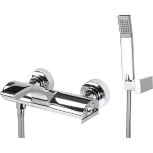 Смеситель для ванны Webert Wolo WO850101015 хром