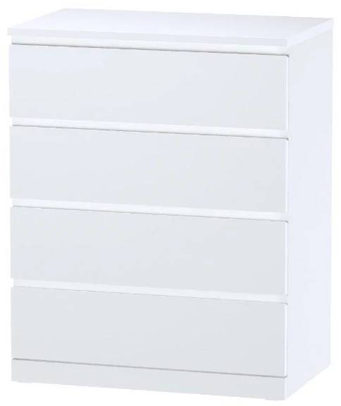 Комод Гуд Лакк Варма S01682 Белый