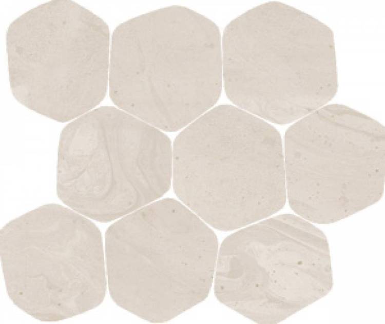 Мозаика VIVES SALERNO Mosaico Torino Beige 25x30