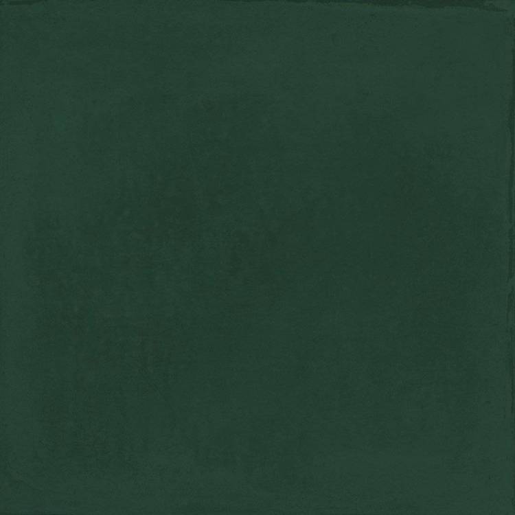 Керамическая плитка Kerama Marazzi Сантана 17070 Зеленый Темный Глянцевый 15x15