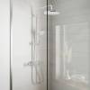 Душевая стойка Hansgrohe Vernis Blend 26276000 Showerpipe 200 1jet с термостатом, хром фото 2